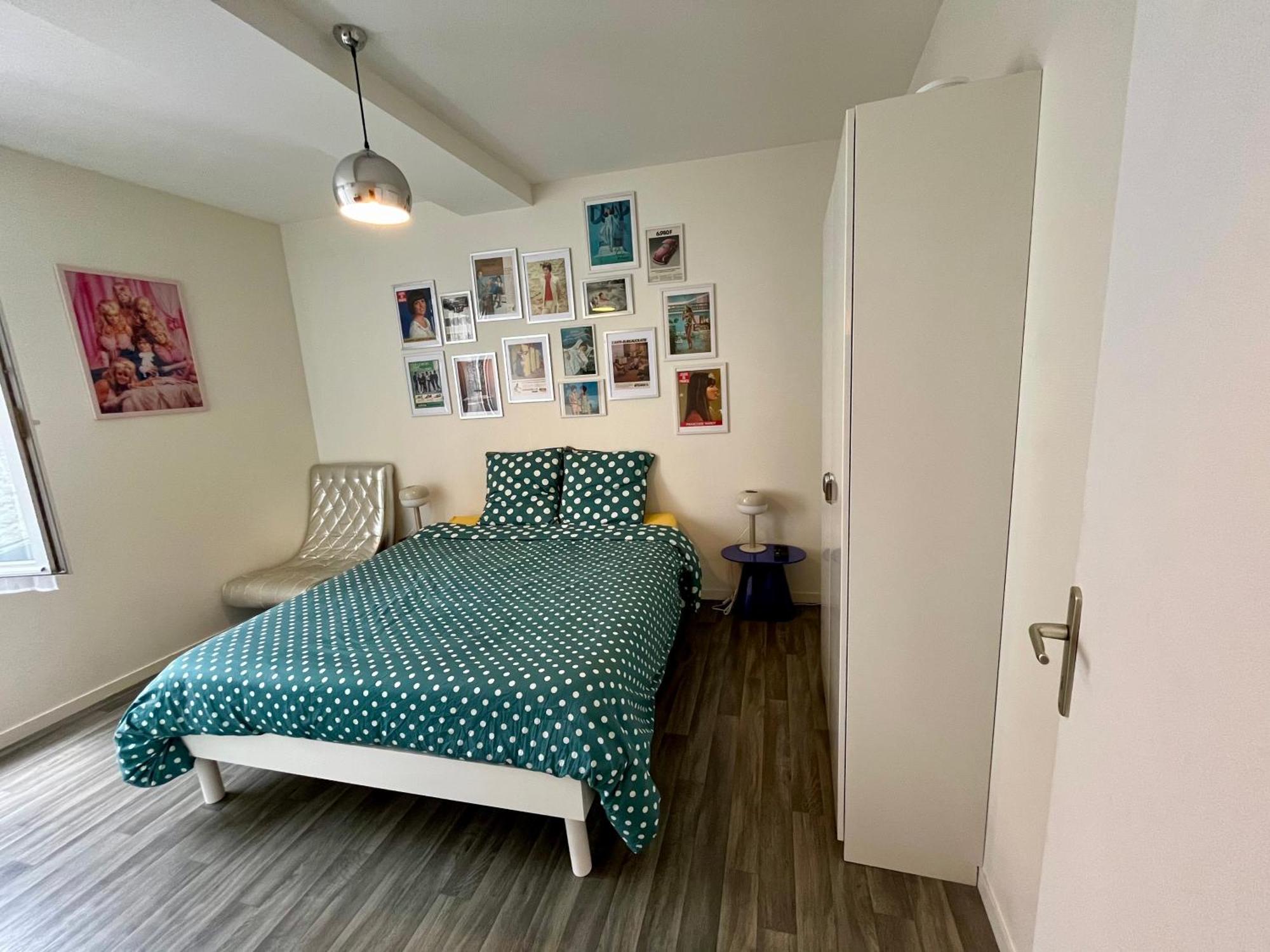 Апартаменты Le Duplex D'Austin Power Орлеан Экстерьер фото