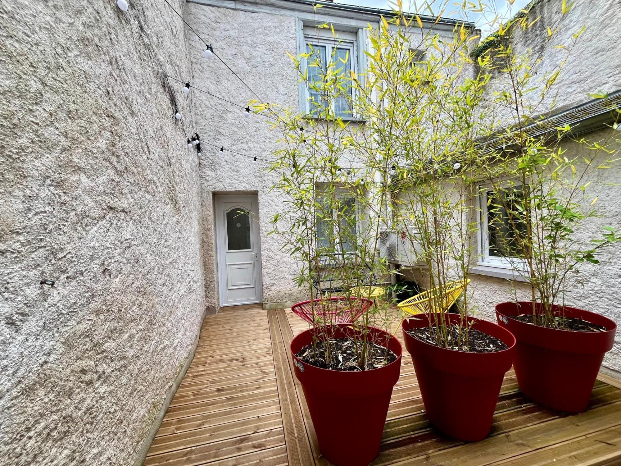 Апартаменты Le Duplex D'Austin Power Орлеан Экстерьер фото